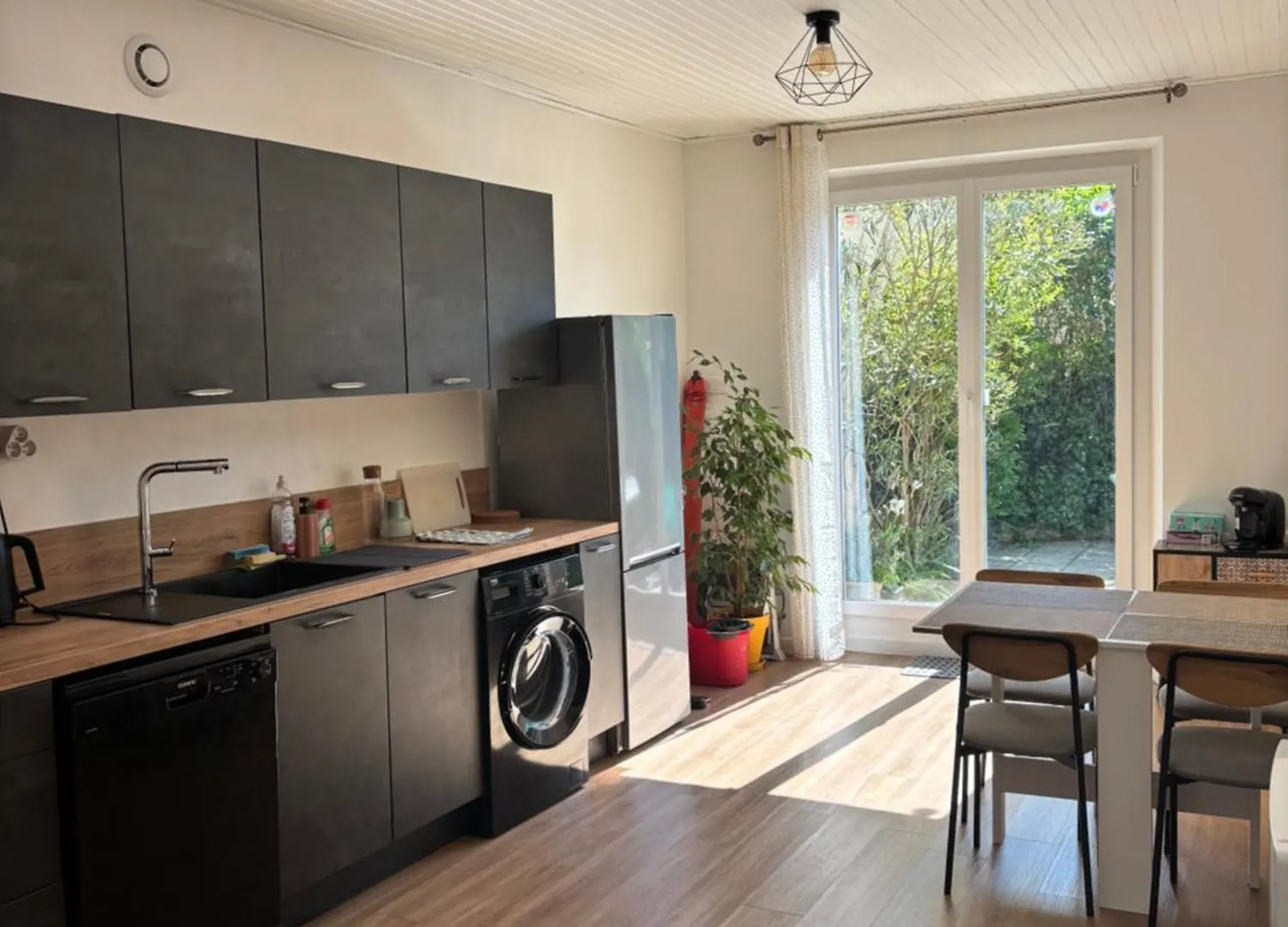 Дом отдыха Maison De Village Avec Exterieur -Luberon - Villelaure Франция